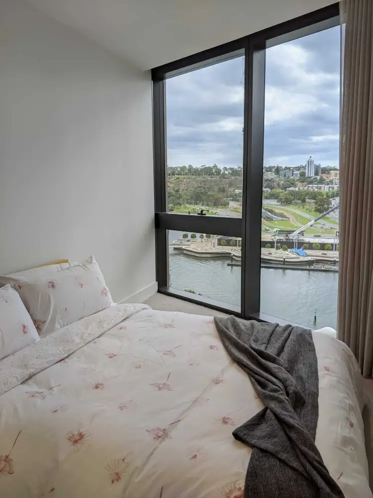 Fifth view of Homely apartment listing, Unit 904/11 Barrack Sq, Perth WA 6000