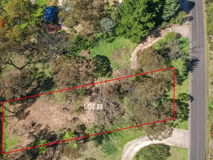 Third view of Homely land listing, 89 Stuarts Road, Katoomba NSW 2780