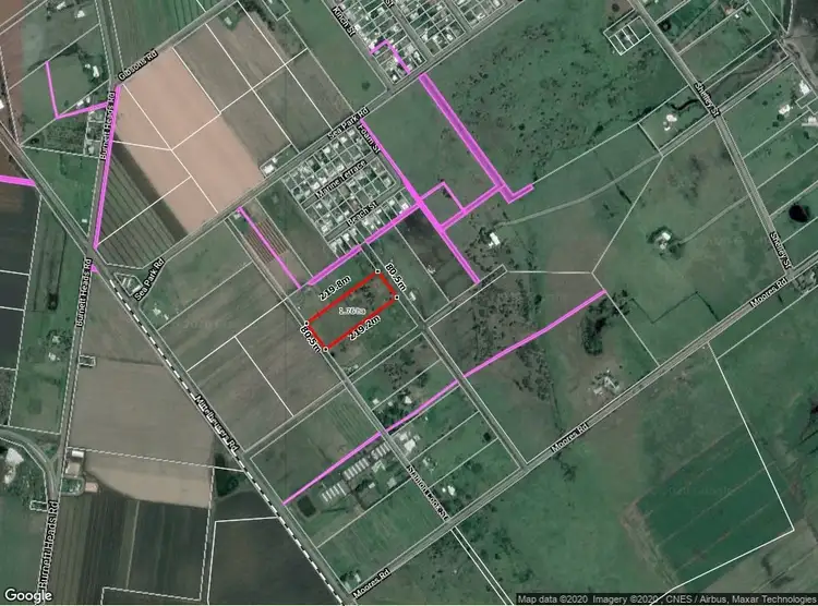 Main view of Homely land listing, LOT 4 Stanton-Cook St, Burnett Heads QLD 4670