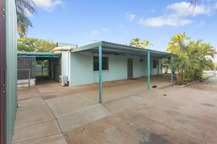 Second view of Homely house listing, 3 Page St, Exmouth WA 6707