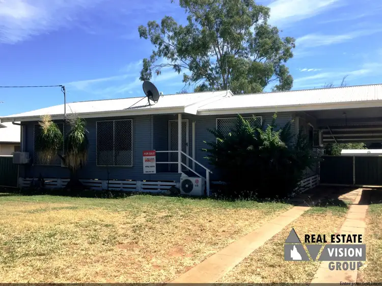 14 Wattle St, Blackwater QLD 4717