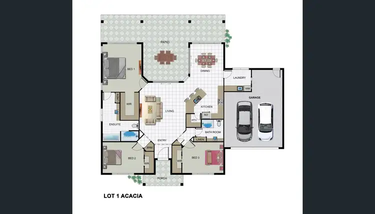 Second view of Homely house listing, 17 Acacia Avenue, Yungaburra QLD 4884