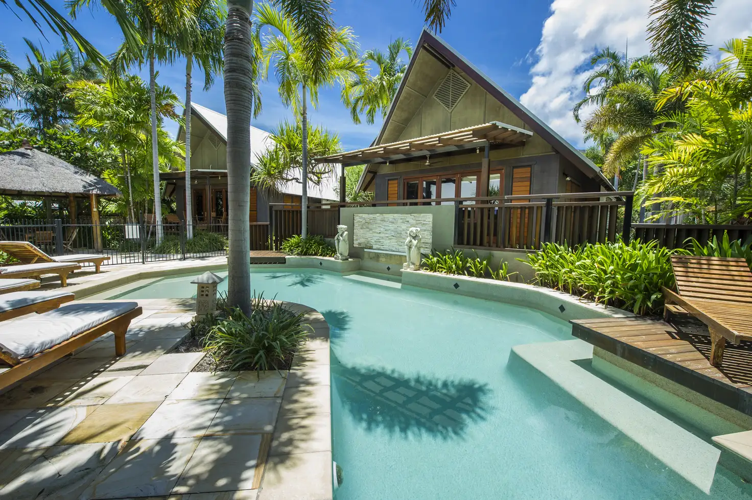 Main view of Homely apartment listing, Villa 5/9 The Esplanade 'Pure Magnetic', Nelly Bay QLD 4819