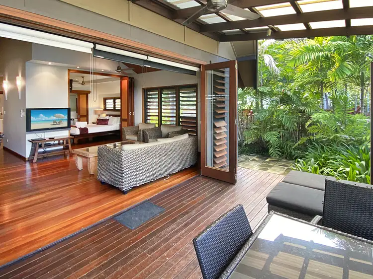 Third view of Homely apartment listing, Villa 5/9 The Esplanade 'Pure Magnetic', Nelly Bay QLD 4819