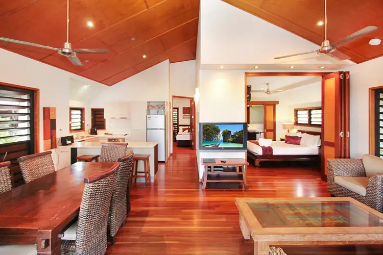 Fourth view of Homely apartment listing, Villa 5/9 The Esplanade 'Pure Magnetic', Nelly Bay QLD 4819