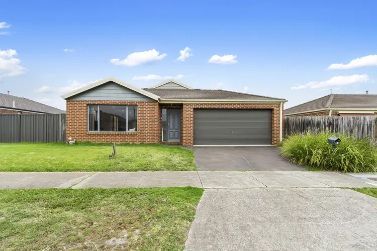 Main view of Homely townhouse listing, 3 Hamlet Dr, Traralgon VIC 3844