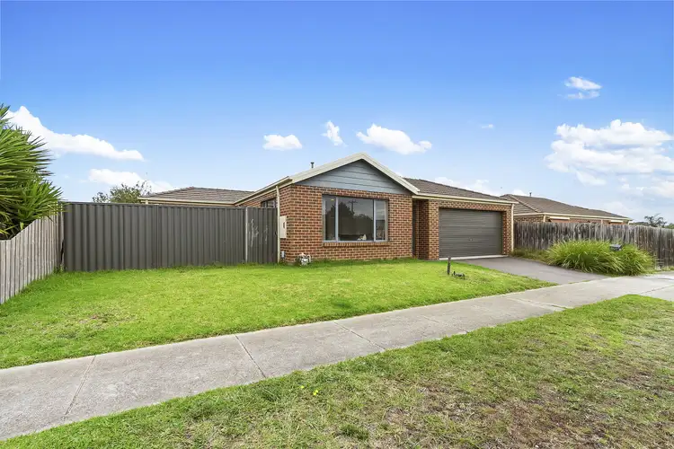 Third view of Homely townhouse listing, 3 Hamlet Dr, Traralgon VIC 3844