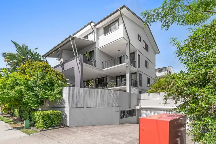 22/60 Sherwood Road, Toowong QLD 4066