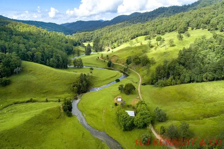 5486 Taylors Arm Rd, Thumb Creek NSW 2447