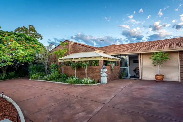 Fifth view of Homely house listing, 96 Rannoch Circle, Hamersley WA 6022