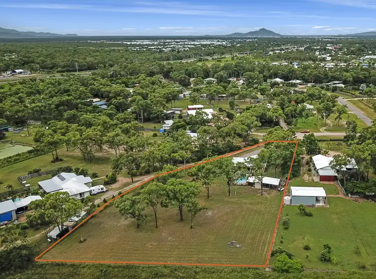 Second view of Homely house listing, 13 Alford St, Deeragun QLD 4818