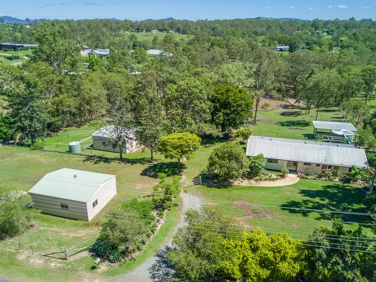 Second view of Homely house listing, 135 Fisher Rd, Araluen QLD 4570