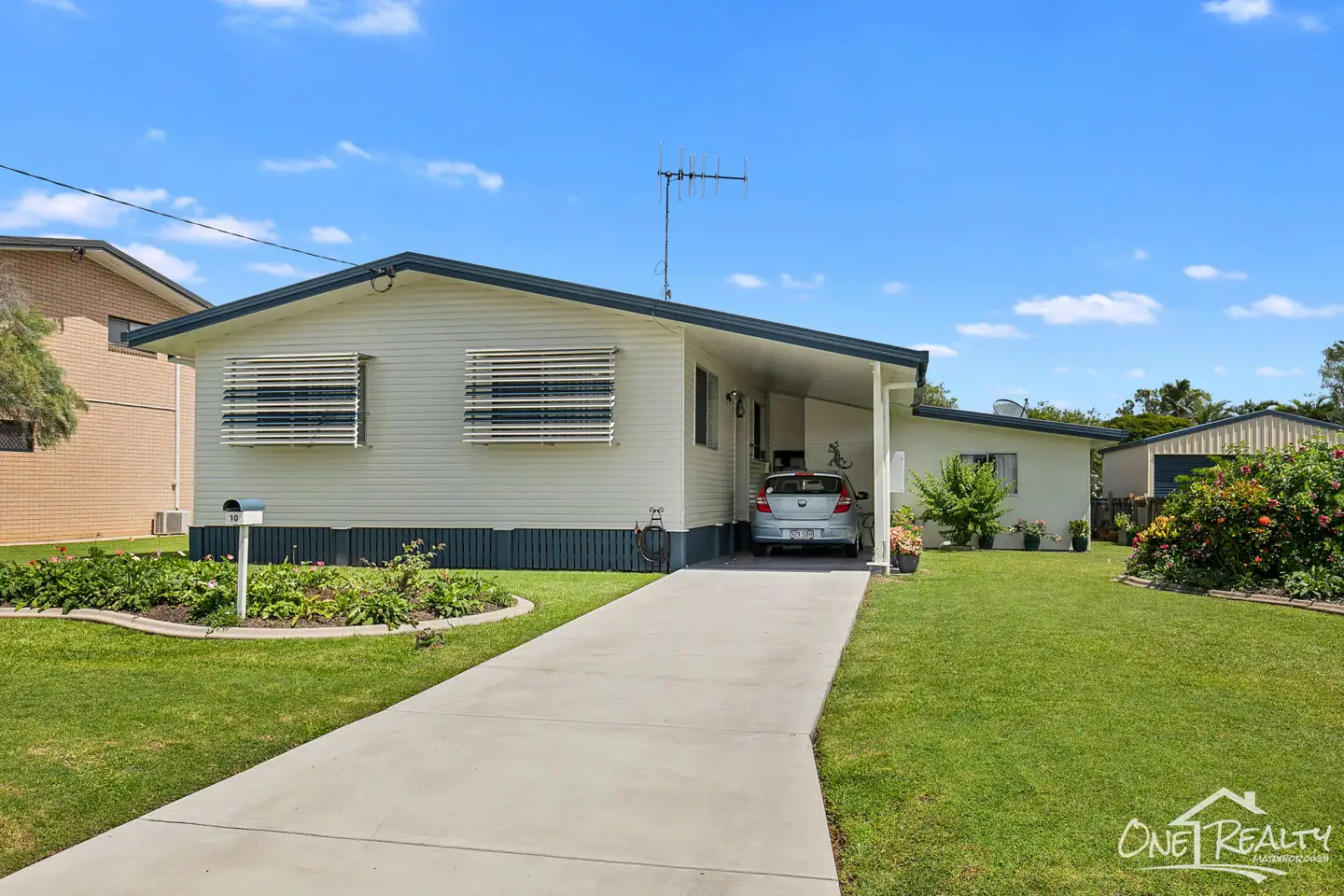 Main view of Homely house listing, 10 Lambert St, Maryborough QLD 4650