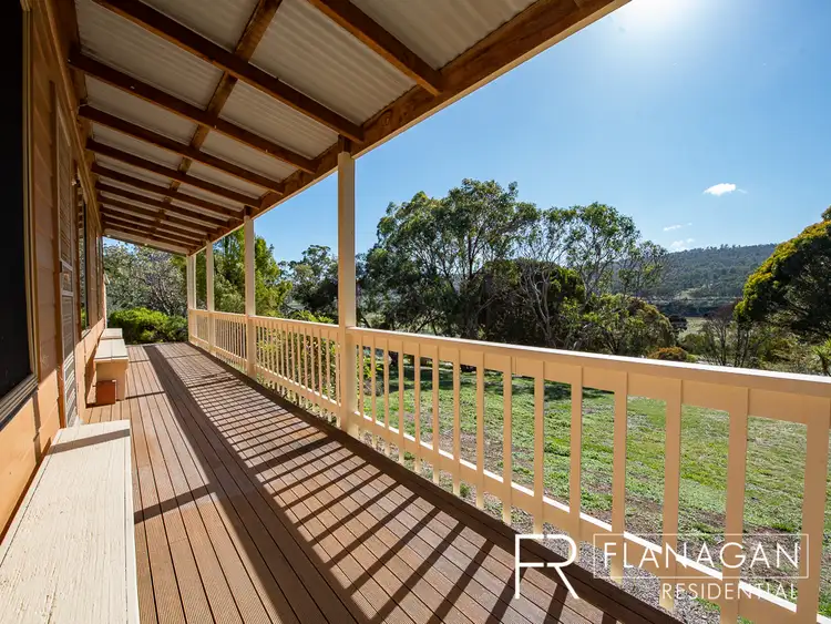 Second view of Homely rural property listing, 89 Dilston Rd, Dilston TAS 7252