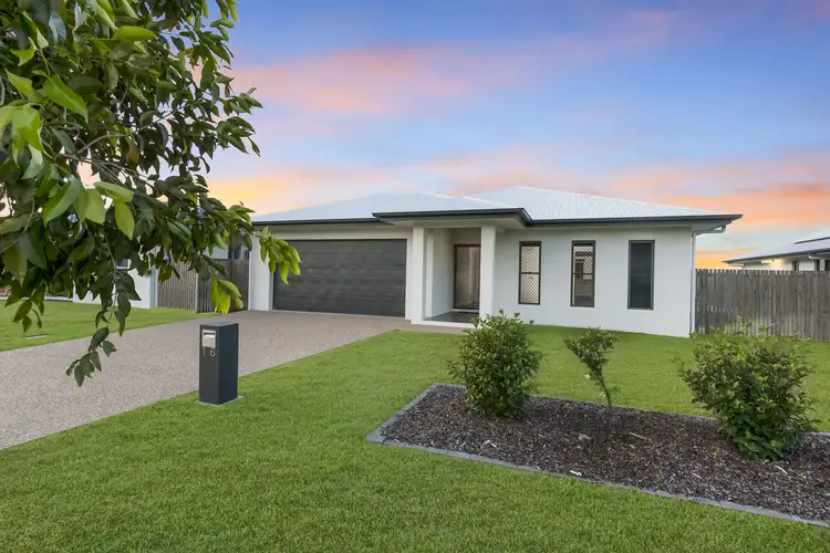 Main view of Homely house listing, 16 Salonika Cct, Bushland Beach QLD 4818
