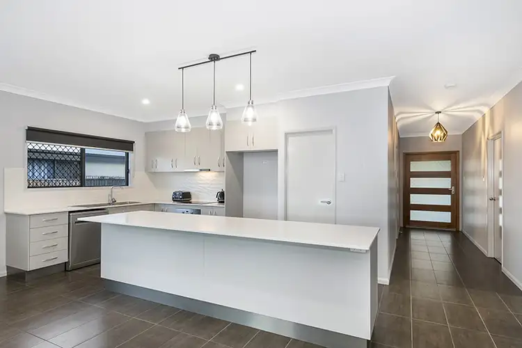 Second view of Homely house listing, 16 Salonika Cct, Bushland Beach QLD 4818