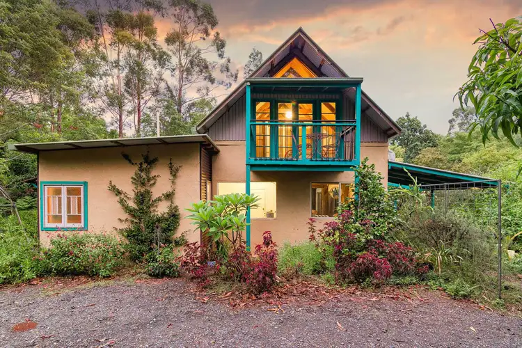 Main view of Homely house listing, 557 Tuntable Falls Rd, Nimbin NSW 2480