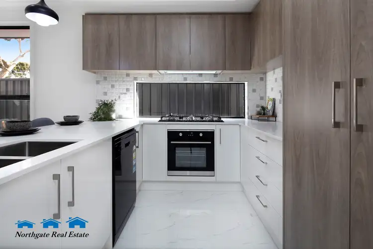 Fourth view of Homely house listing, 17A Stewart Ave, Northfield SA 5085