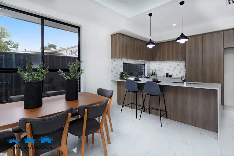 Fifth view of Homely house listing, 17A Stewart Ave, Northfield SA 5085