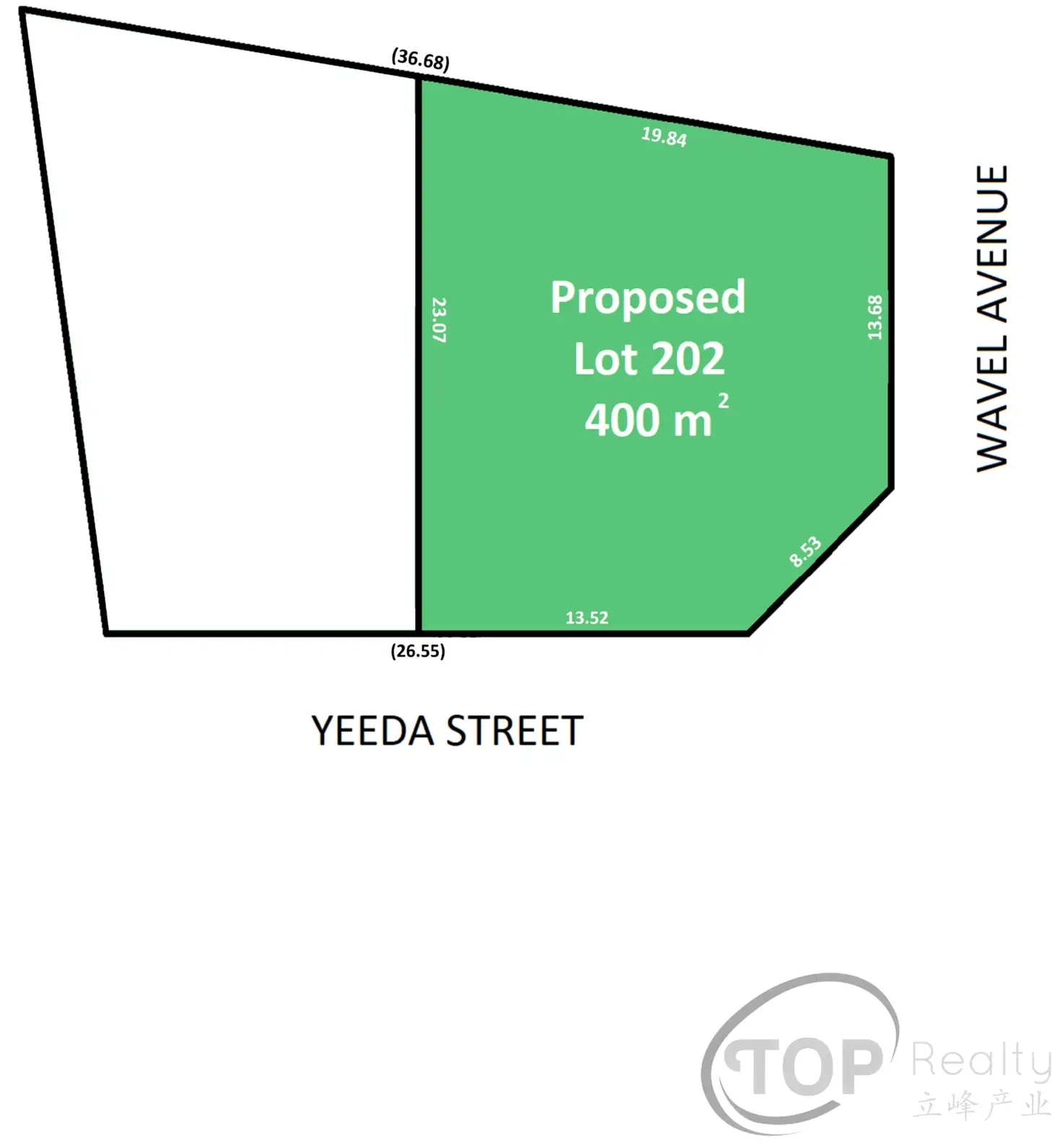 Main view of Homely land listing, PL 202, 17 Wavel Avenue, Riverton WA 6148