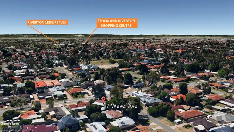 Fourth view of Homely land listing, PL 202, 17 Wavel Avenue, Riverton WA 6148