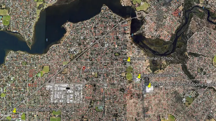 Fifth view of Homely land listing, PL 202, 17 Wavel Avenue, Riverton WA 6148