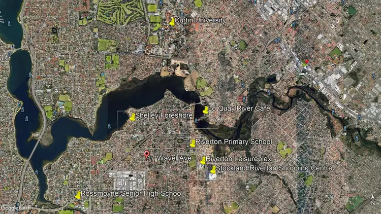Sixth view of Homely land listing, PL 202, 17 Wavel Avenue, Riverton WA 6148