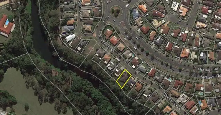 Second view of Homely house listing, 36 Winchester Drive, Nerang QLD 4211