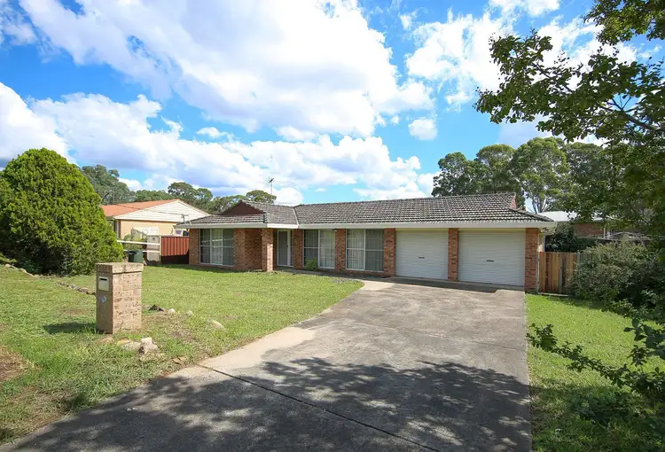 Main view of Homely house listing, 21 Stuart Pl, Tahmoor NSW 2573