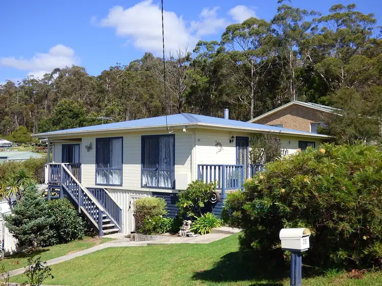26 Reservoir St, Eden NSW 2551