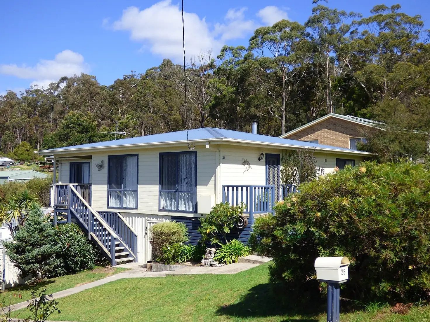 Main view of Homely house listing, 26 Reservoir St, Eden NSW 2551