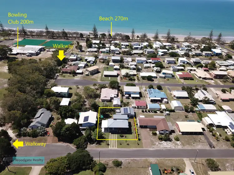 Third view of Homely house listing, 16 Tailor St, Woodgate QLD 4660