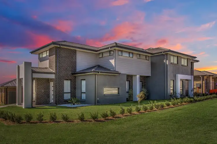 Second view of Homely semi-detached listing, 103 Holden Dr, Oran Park NSW 2570