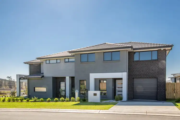 Third view of Homely semi-detached listing, 103 Holden Dr, Oran Park NSW 2570
