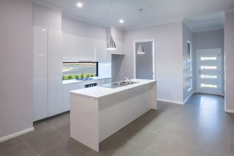 Fourth view of Homely semi-detached listing, 103 Holden Dr, Oran Park NSW 2570