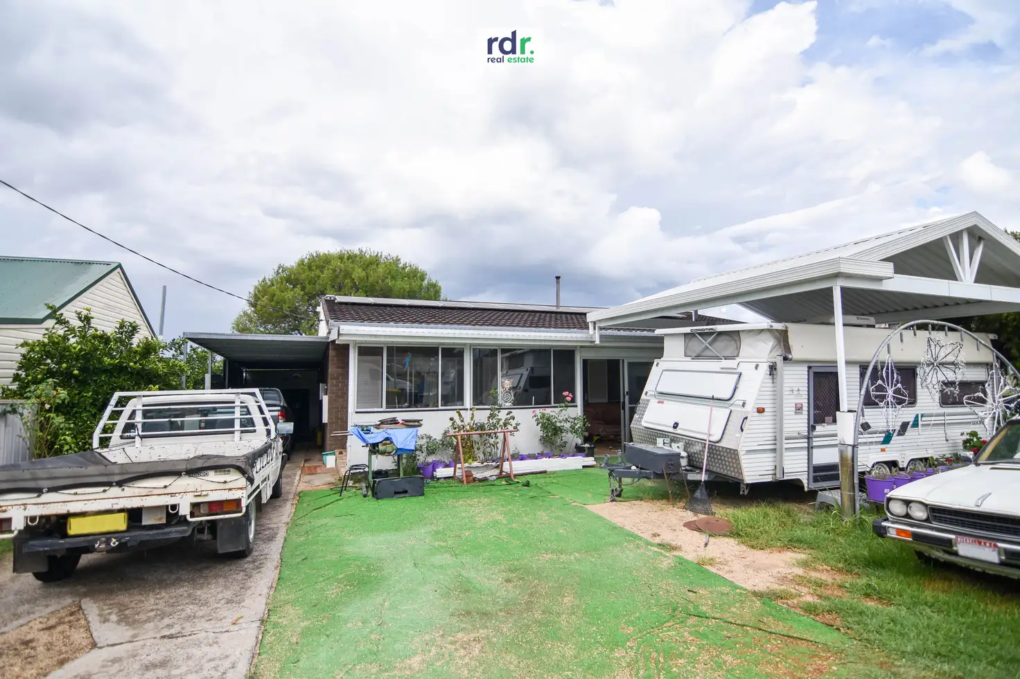 Main view of Homely house listing, 20 Stirling St, Inverell NSW 2360