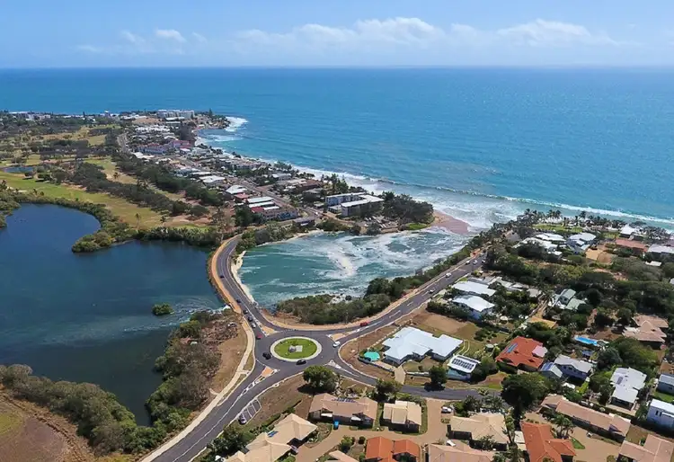 Second view of Homely unit listing, Unit 21/5 Whalley St, Bargara QLD 4670