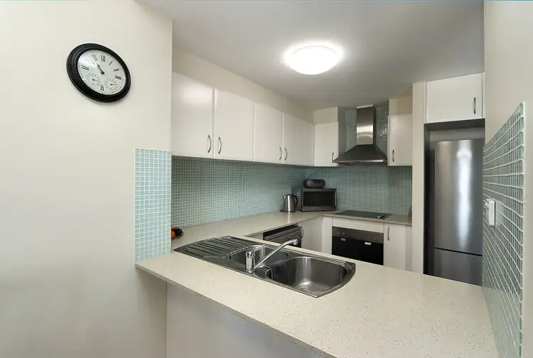 Third view of Homely unit listing, Unit 21/5 Whalley St, Bargara QLD 4670