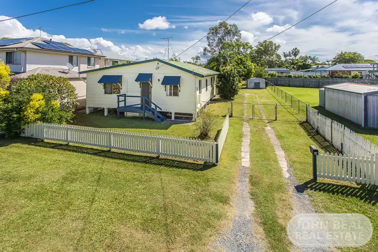 4 Chudleigh St, Redcliffe QLD 4020