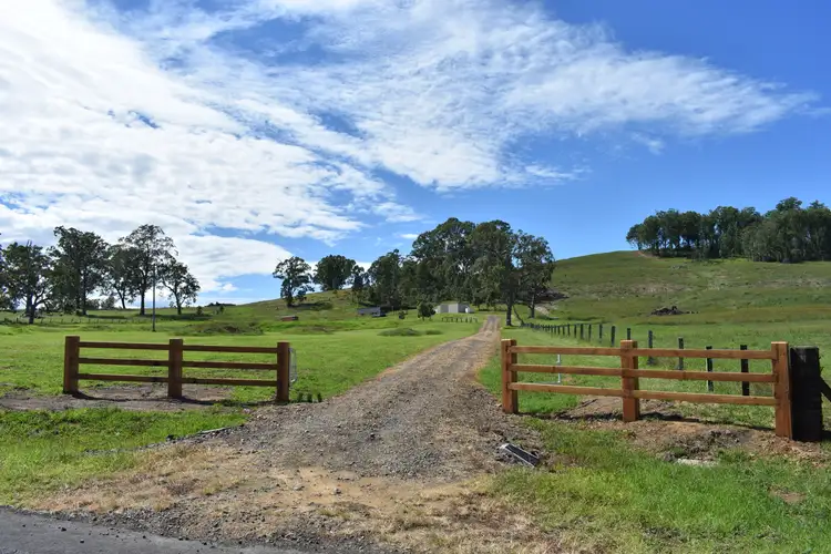 Main view of Homely land listing, 198 Lindsay Creek Road, Woodenbong NSW 2476