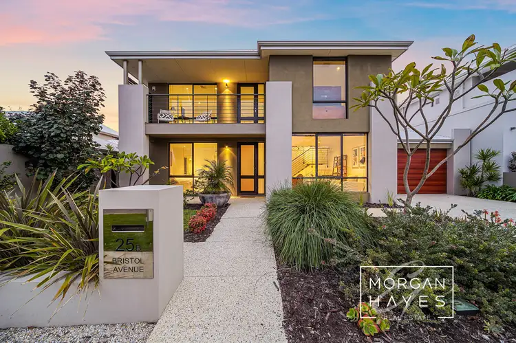 25B Bristol Avenue, Bicton WA 6157