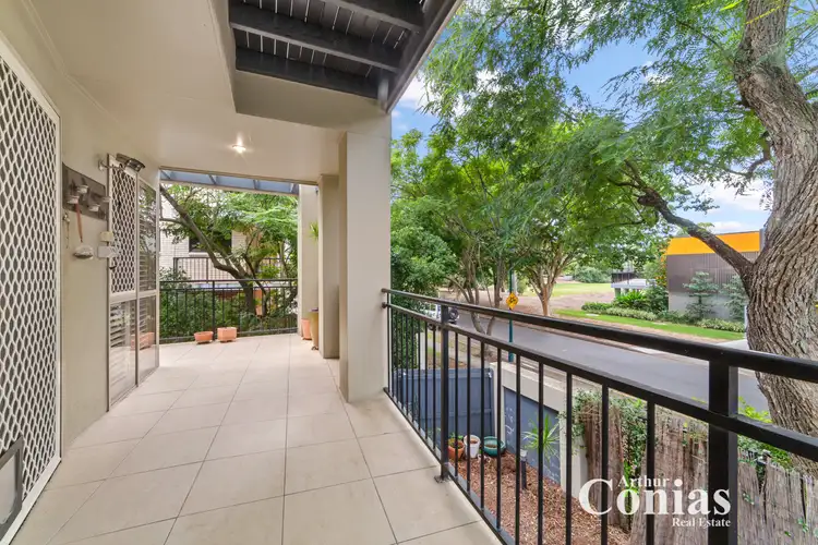 Second view of Homely townhouse listing, Unit 1/20 Keith St, St Lucia QLD 4067