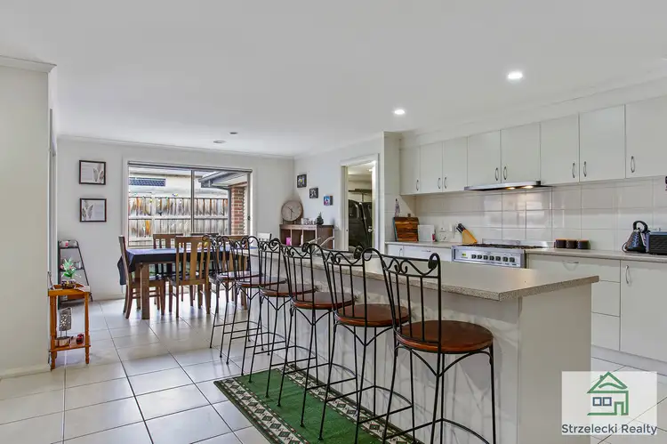 Second view of Homely house listing, 41 Vincent Bvd, Trafalgar VIC 3824