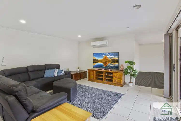 Fourth view of Homely house listing, 41 Vincent Bvd, Trafalgar VIC 3824