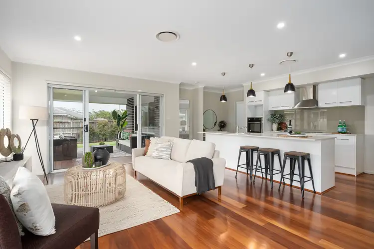 Fifth view of Homely house listing, 7 Yellena Rd, Fletcher NSW 2287