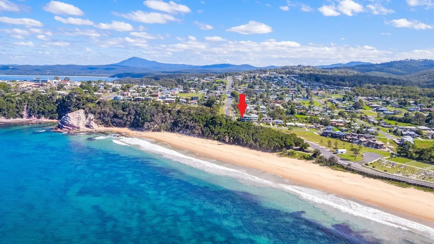 Main view of Homely unit listing, 2/21 Lake St, Eden NSW 2551