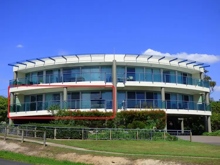 Second view of Homely unit listing, 2/21 Lake St, Eden NSW 2551