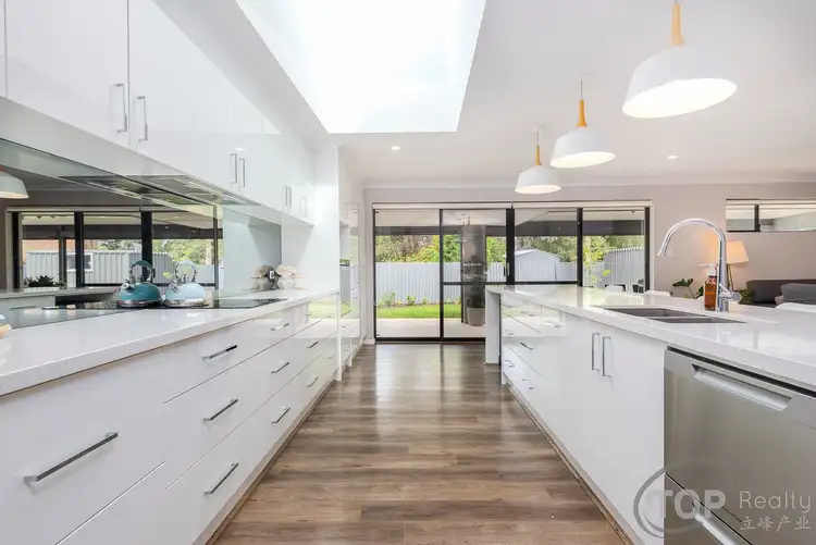 Fifth view of Homely house listing, 21A Stringy Bark Ramble, Willetton WA 6155