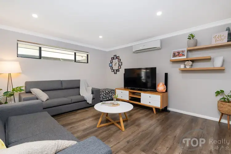 Sixth view of Homely house listing, 21A Stringy Bark Ramble, Willetton WA 6155