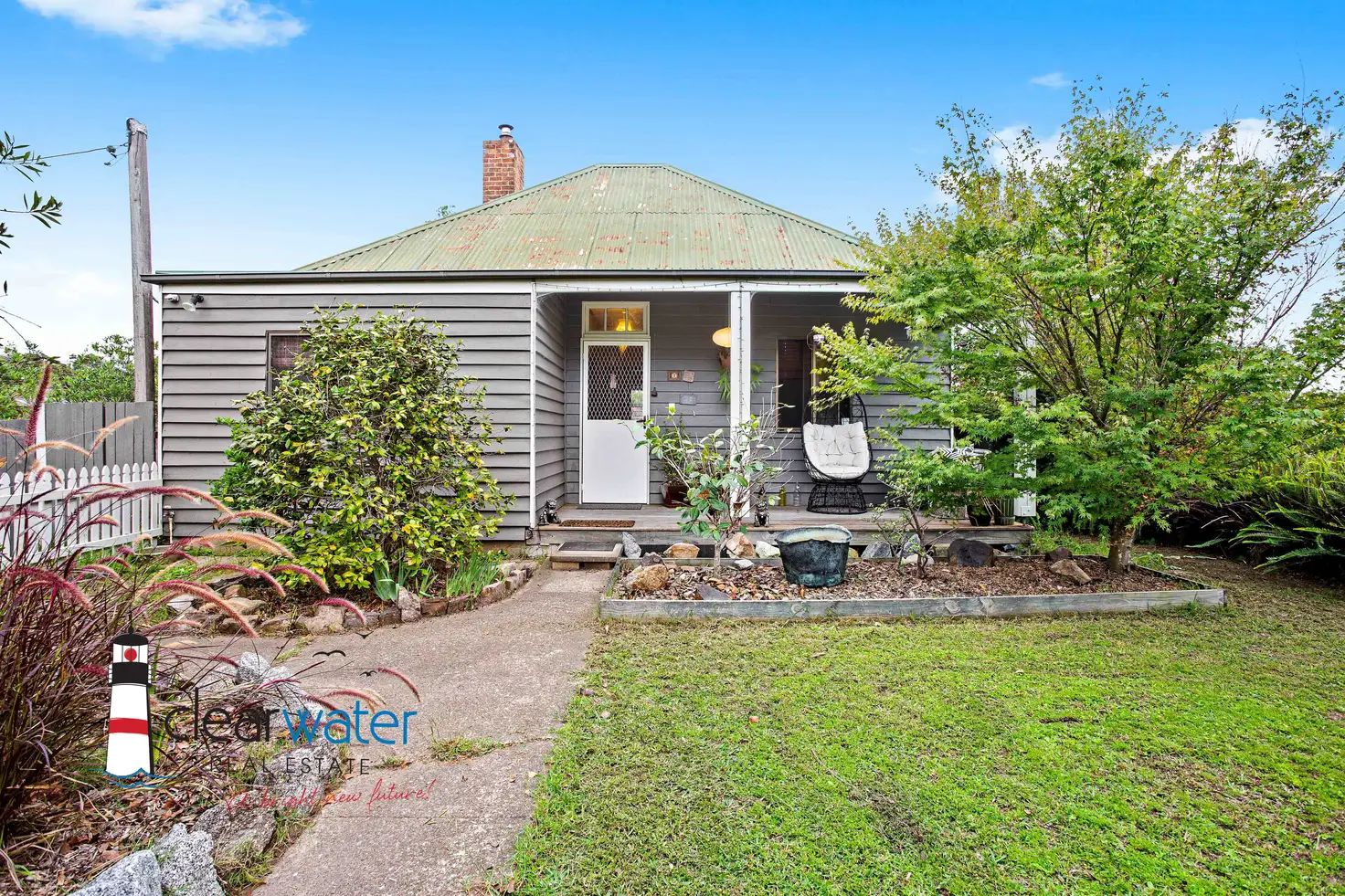 Main view of Homely house listing, 1 Luck St, Moruya NSW 2537